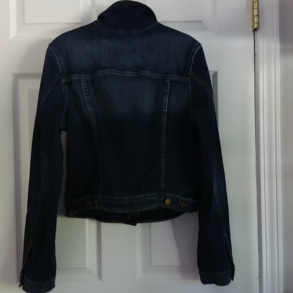 Guess Los Angeles Jean Jacket - Picture 5 of 9